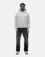 ACRT HOODIE - HEATHER GREY