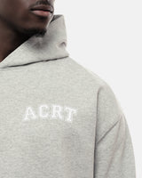 ACRT HOODIE - HEATHER GREY