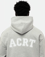 ACRT HOODIE - HEATHER GREY