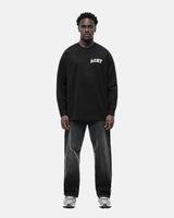 ACRT LONG SLEEVE T-SHIRT - BLACK