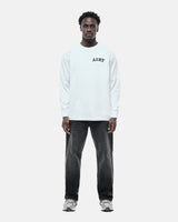 ACRT LONG SLEEVE T-SHIRT - WHITE
