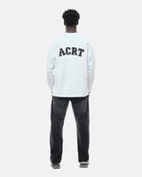 ACRT LONG SLEEVE T-SHIRT - WHITE
