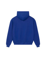 AL CONTOUR HOODIE - COBALT BLUE