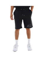 AL CONTOUR SHORTS - BLACK