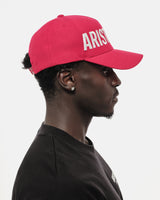 ARISTOCRAT BASEBALL CAP - RED