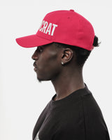 ARISTOCRAT BASEBALL CAP - RED