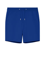 ESSENTIAL SHORTS - COBALT BLUE