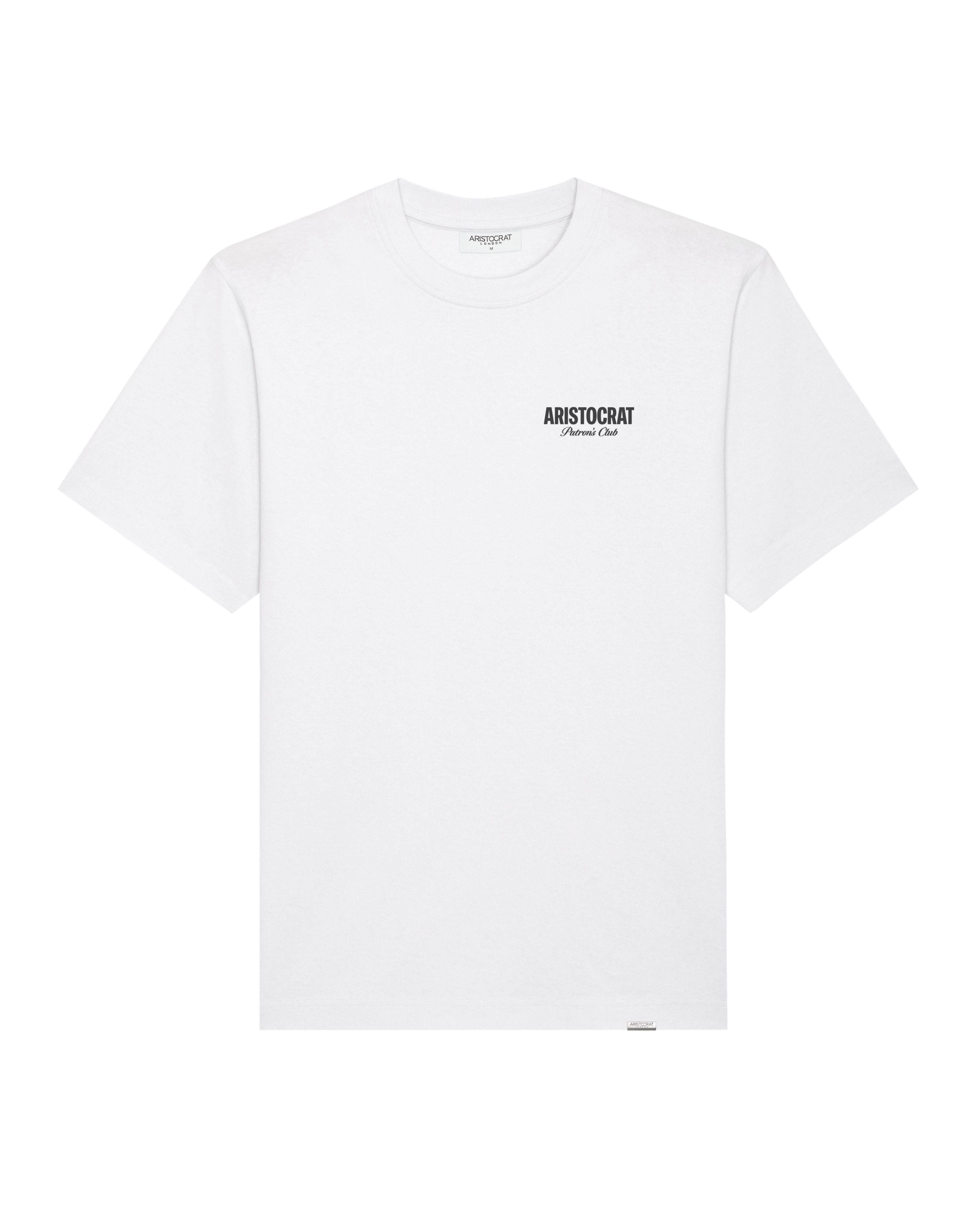 PATRONS CLUB T-SHIRTS