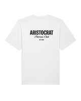 PATRONS CLUB T-SHIRT - WHITE