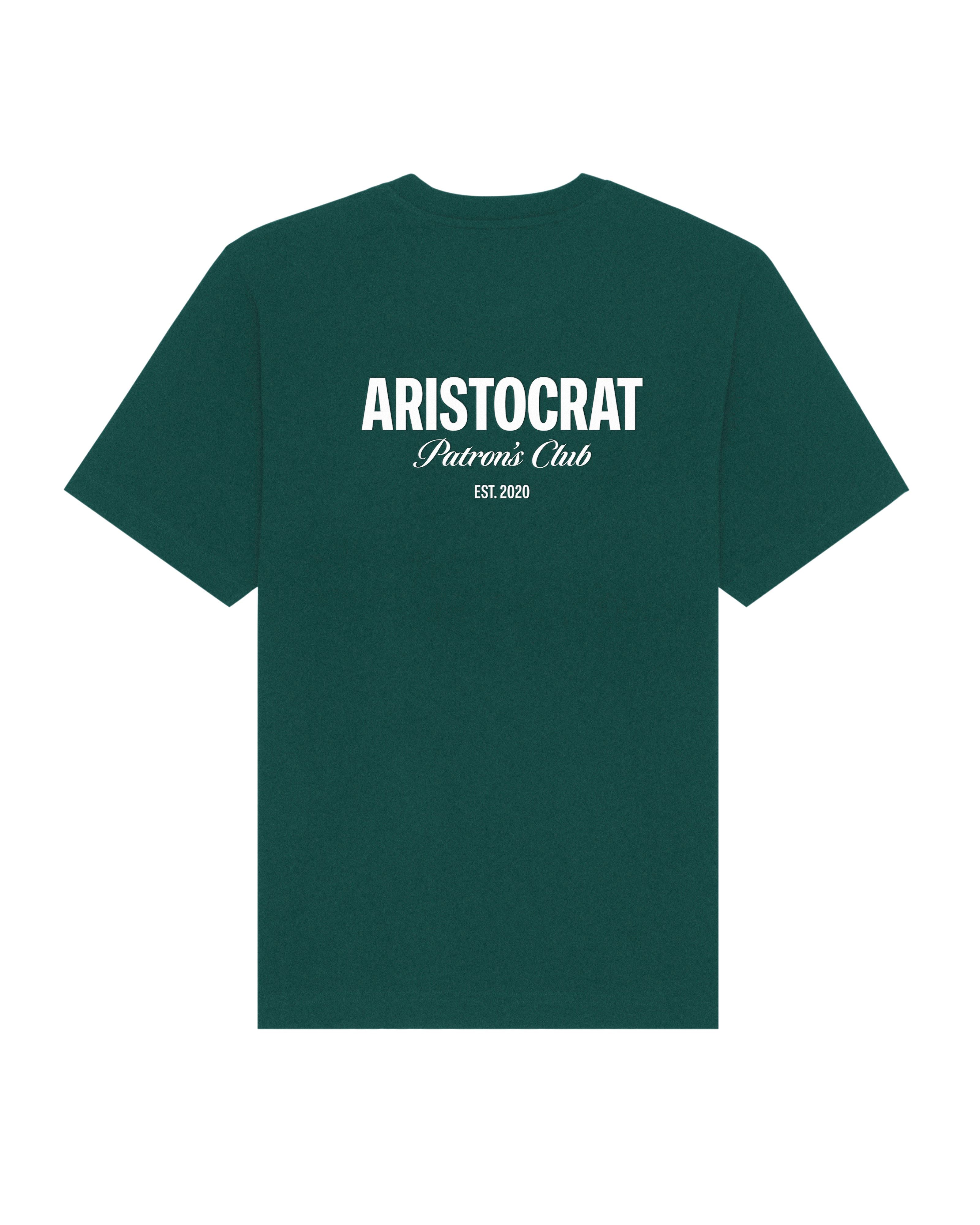 PATRONS CLUB T-SHIRTS