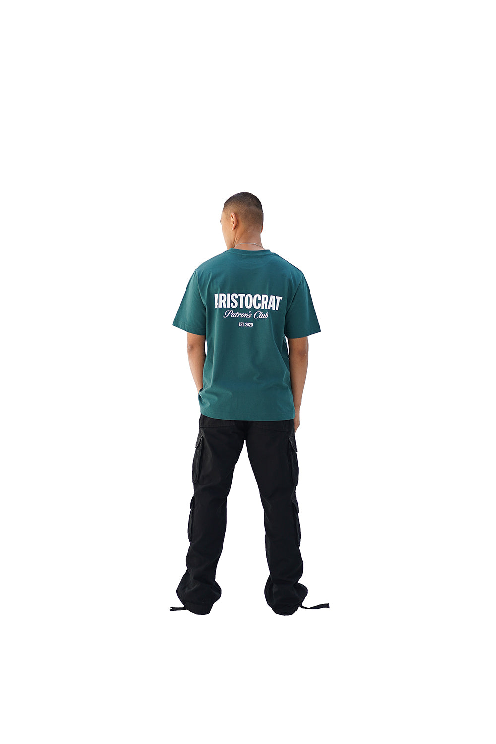 PATRONS CLUB T-SHIRTS