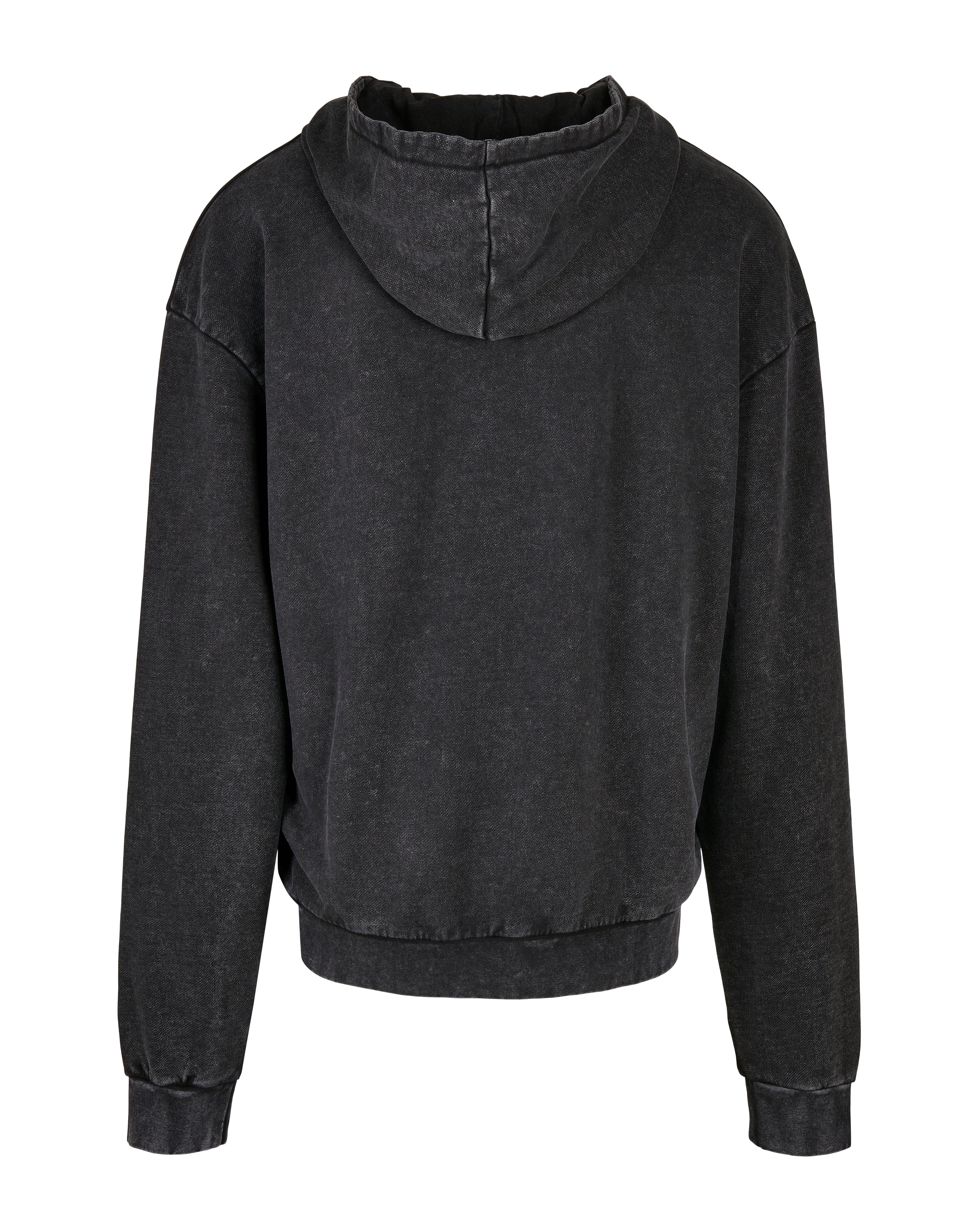 ARISTOCRAT PATRONS CLUB TONAL HOODIE - BLACK
