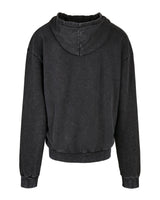 ARISTOCRAT PATRONS CLUB TONAL HOODIE - BLACK