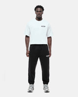 ARISTOCRAT PATRONS CLUB SWEATPANTS - BLACK