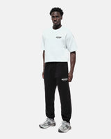 ARISTOCRAT PATRONS CLUB SWEATPANTS - BLACK