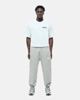 ARISTOCRAT PATRONS CLUB SWEATPANTS - HEATHER GREY