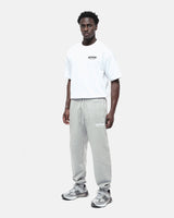 ARISTOCRAT PATRONS CLUB SWEATPANTS - HEATHER GREY