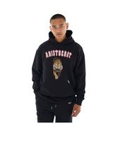 WILD SPIRIT HOODIE - BLACK