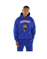WILD SPIRIT HOODIE - COBALT BLUE