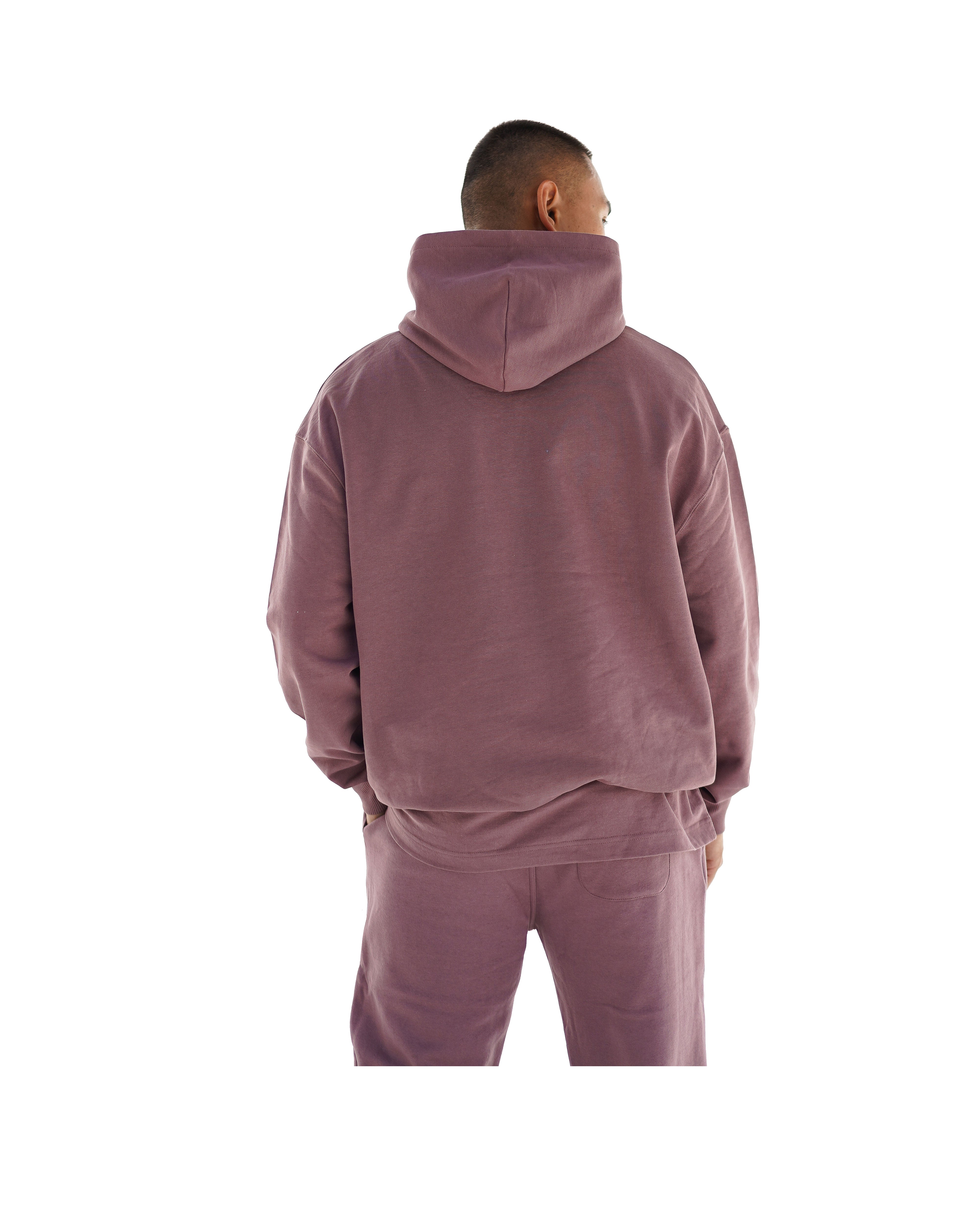 WILD SPIRIT HOODIE - MOCHA BROWN