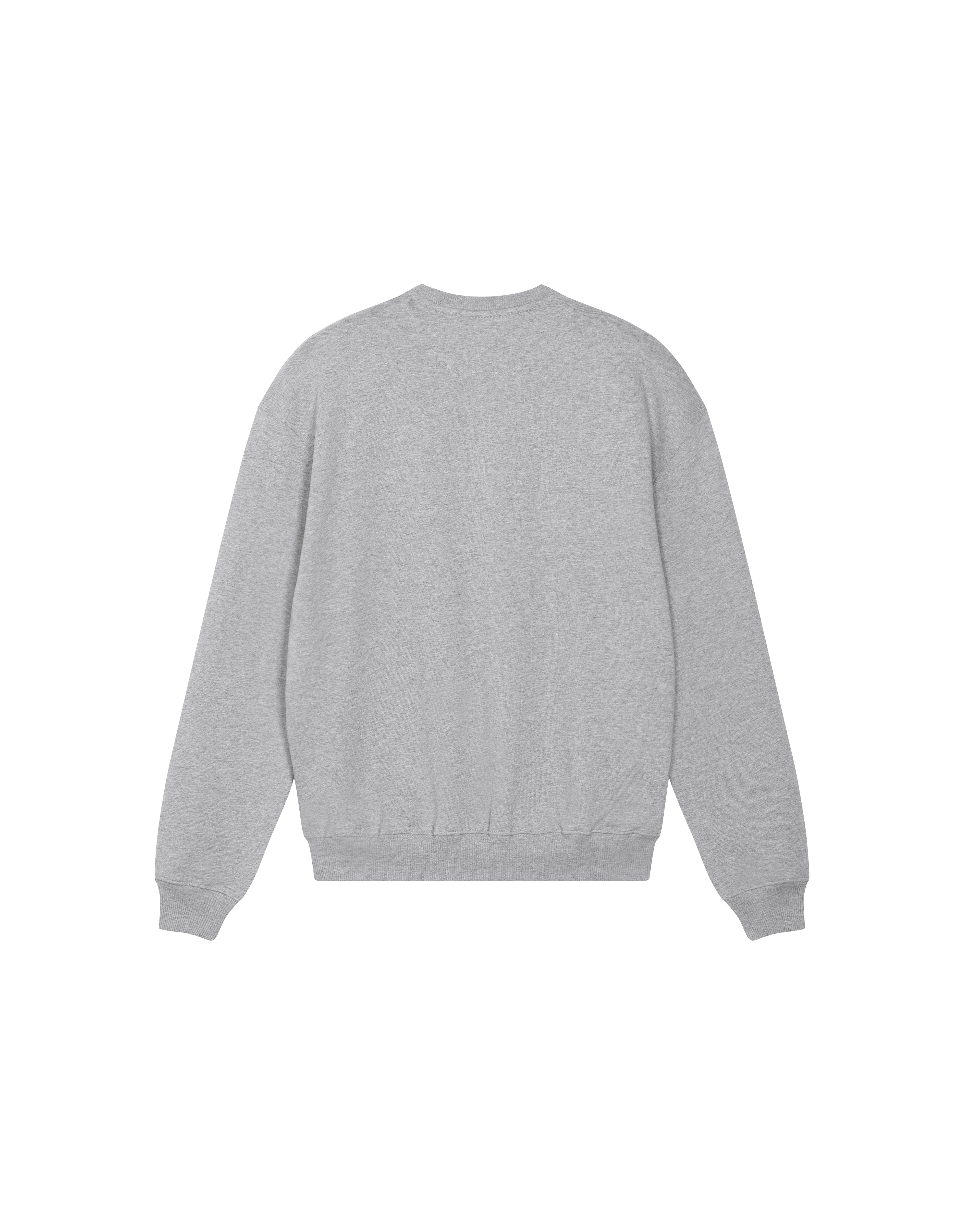 WILD SPIRIT SWEATER - ASH GREY