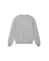 WILD SPIRIT SWEATER - ASH GREY