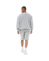 WILD SPIRIT SWEATER - ASH GREY