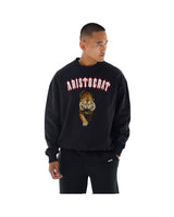 WILD SPIRIT SWEATER - BLACK