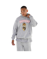 WILD SPIRIT HOODIE - ASH GREY
