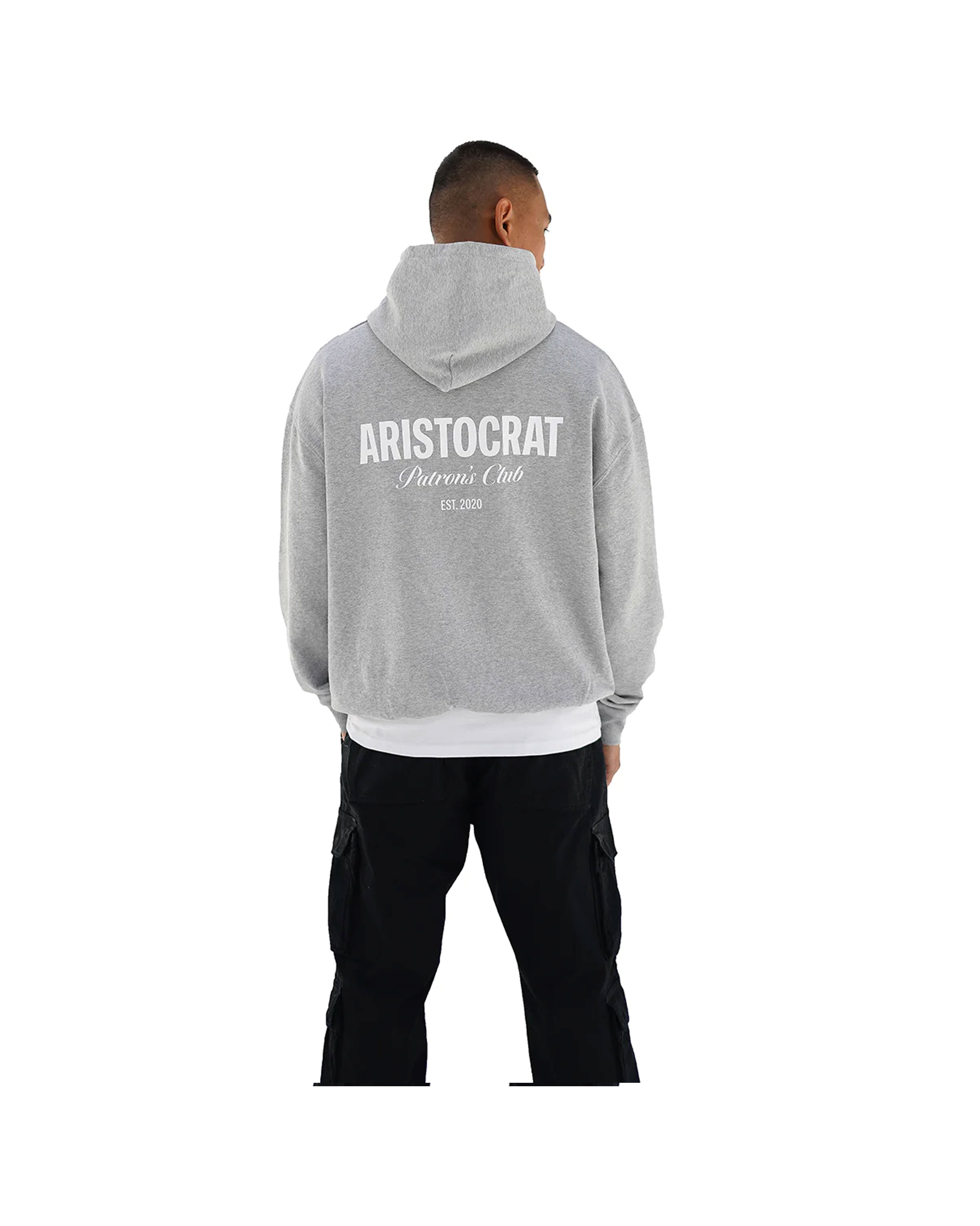 PATRONS CLUB HOODIES
