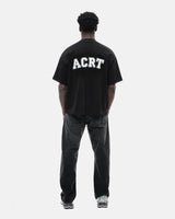 ACRT BOX TEE - BLACK
