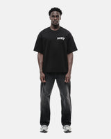 ACRT BOX TEE - BLACK