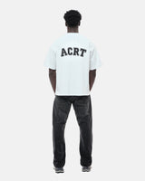 ACRT BOX TEE - WHITE
