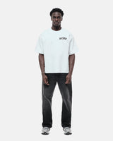 ACRT BOX TEE - WHITE