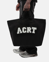 ACRT WEEKEND TOTE BAG - BLACK