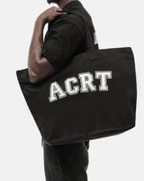 ACRT WEEKEND TOTE BAG - BLACK