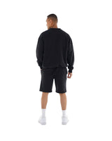 ESSENTIALS SWEATER - BLACK