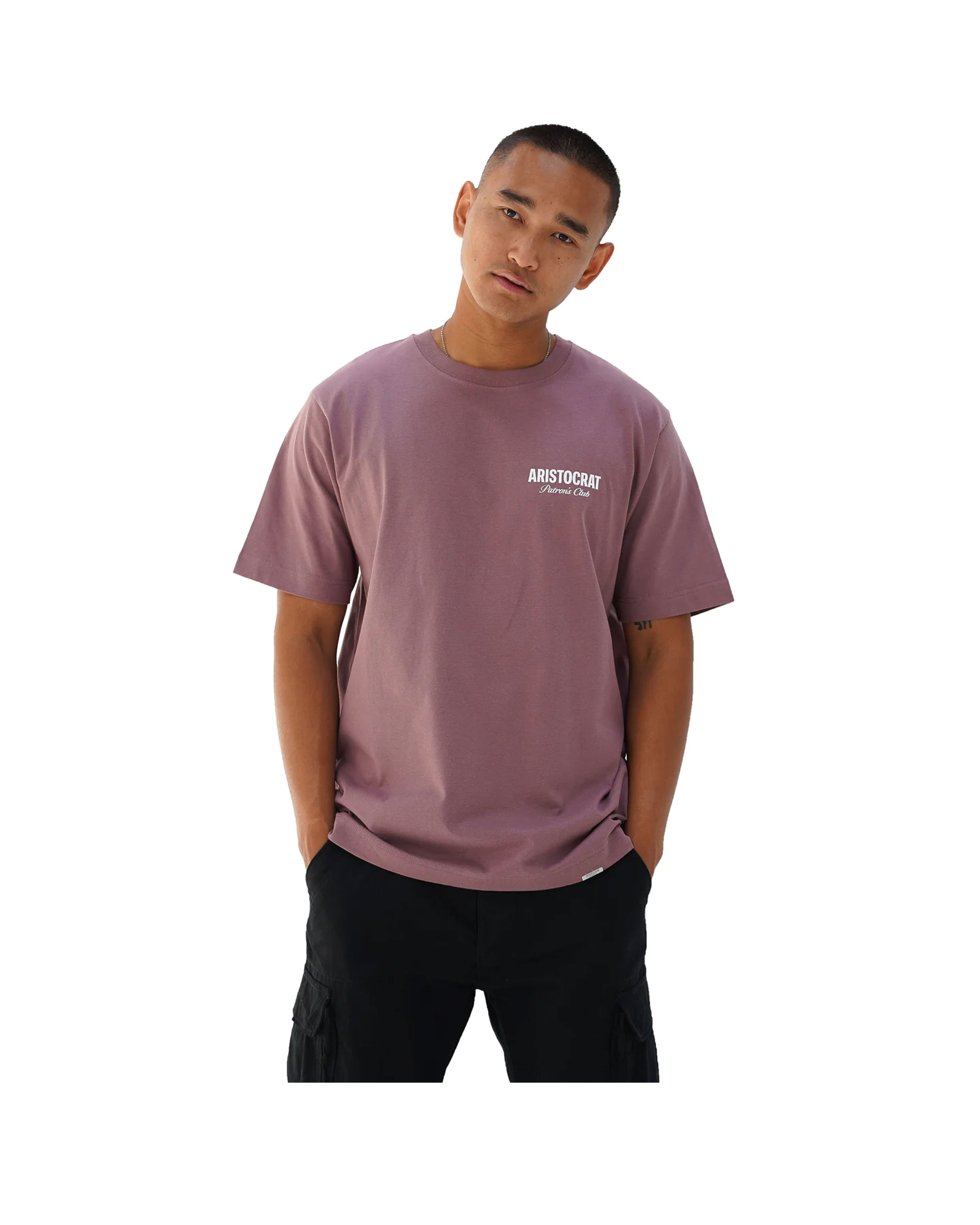 PATRONS CLUB T-SHIRTS