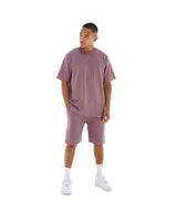 ESSENTIAL T-SHIRT - MOCHA BROWN