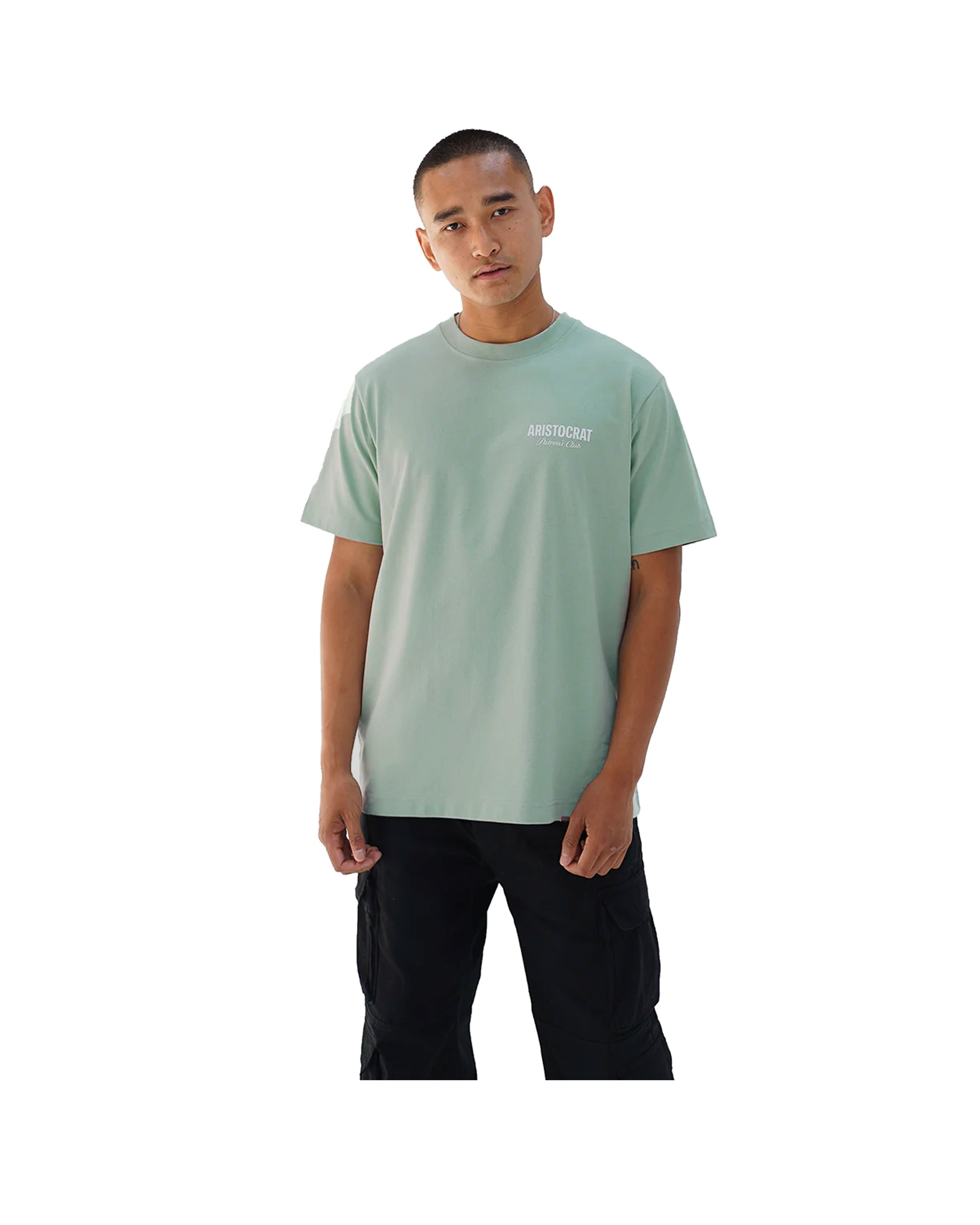 PATRONS CLUB T-SHIRTS
