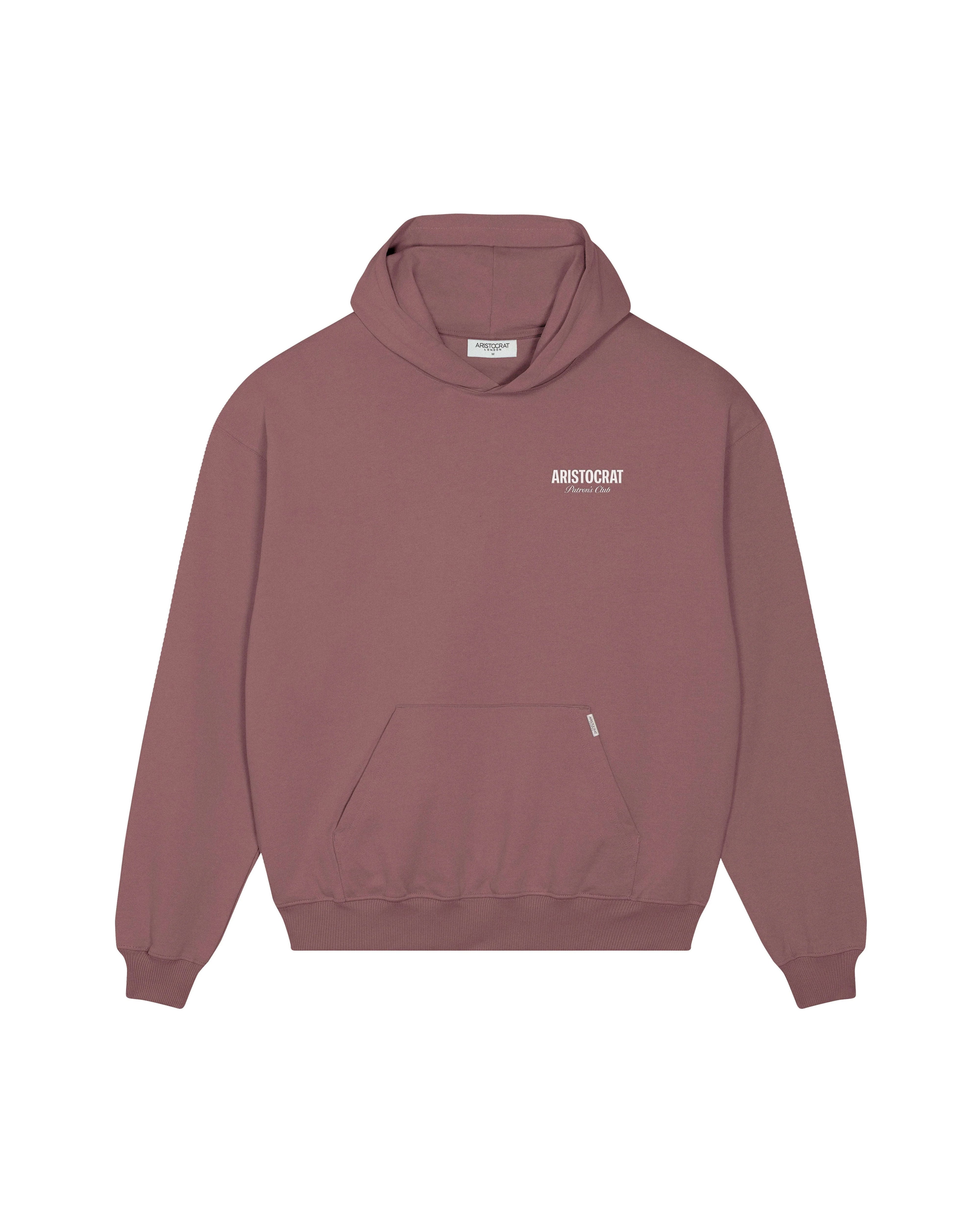 PATRONS CLUB HOODIES