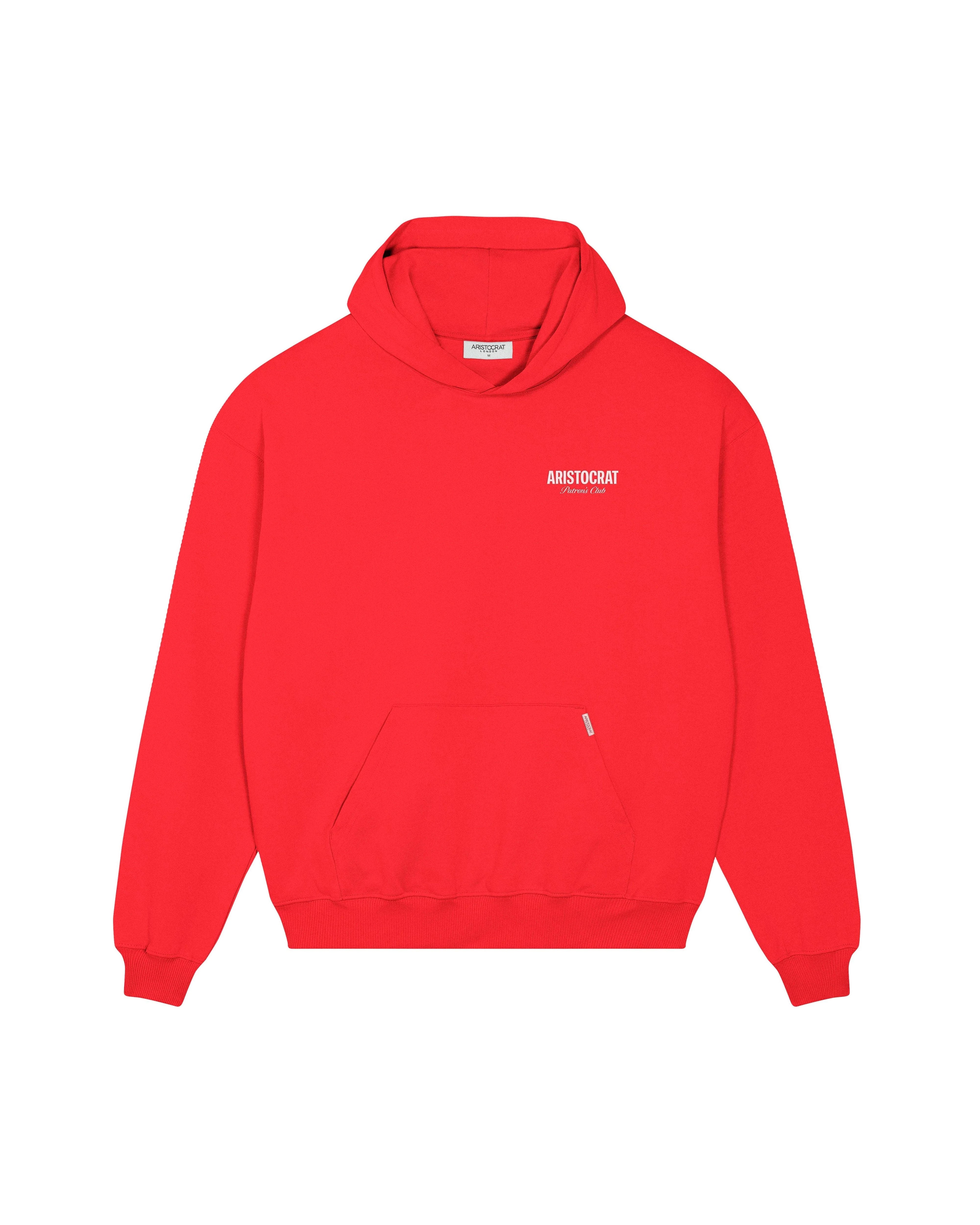 PATRONS CLUB HOODIES