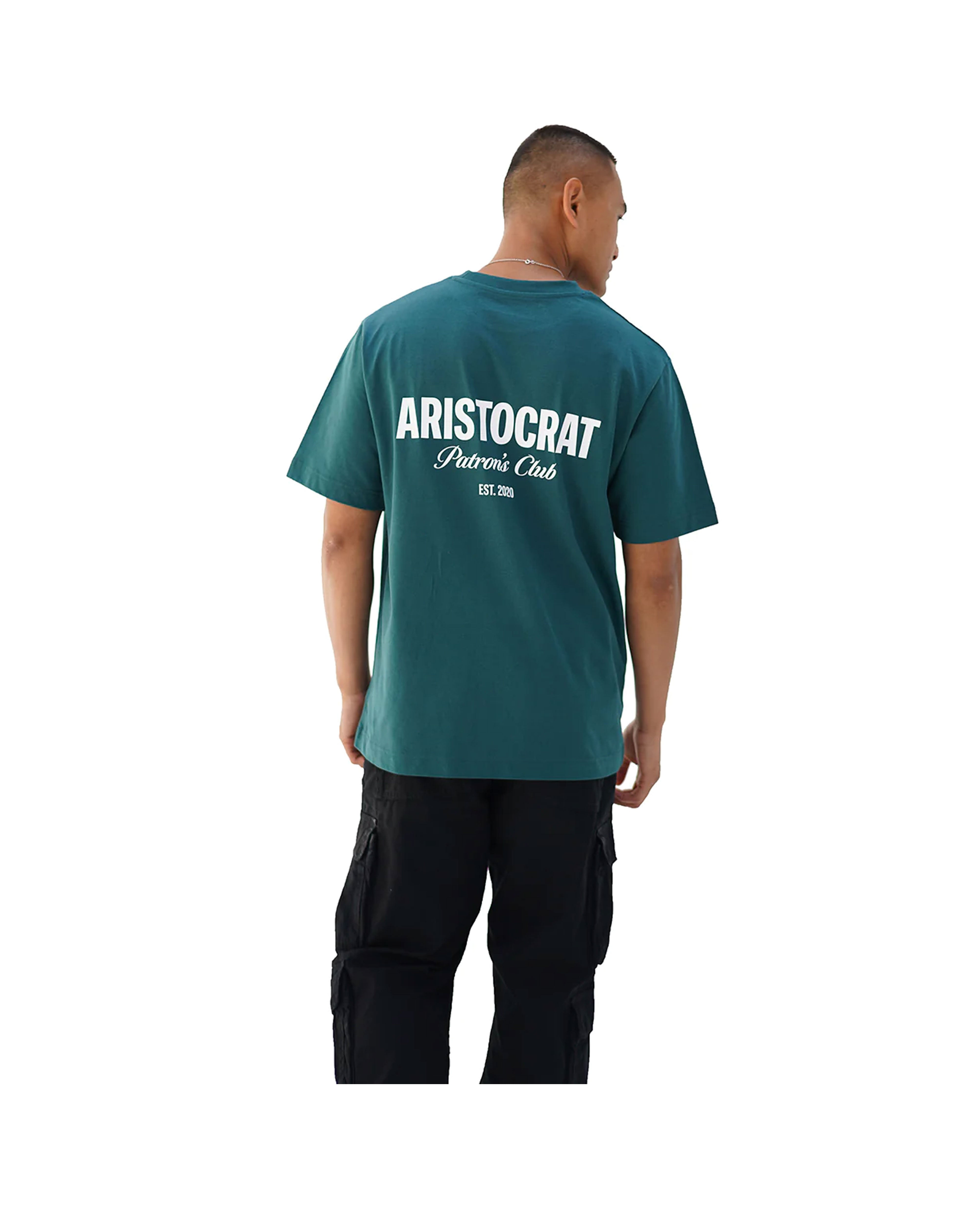 PATRONS CLUB T-SHIRTS