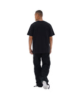 WILD SPIRIT T-SHIRT - BLACK