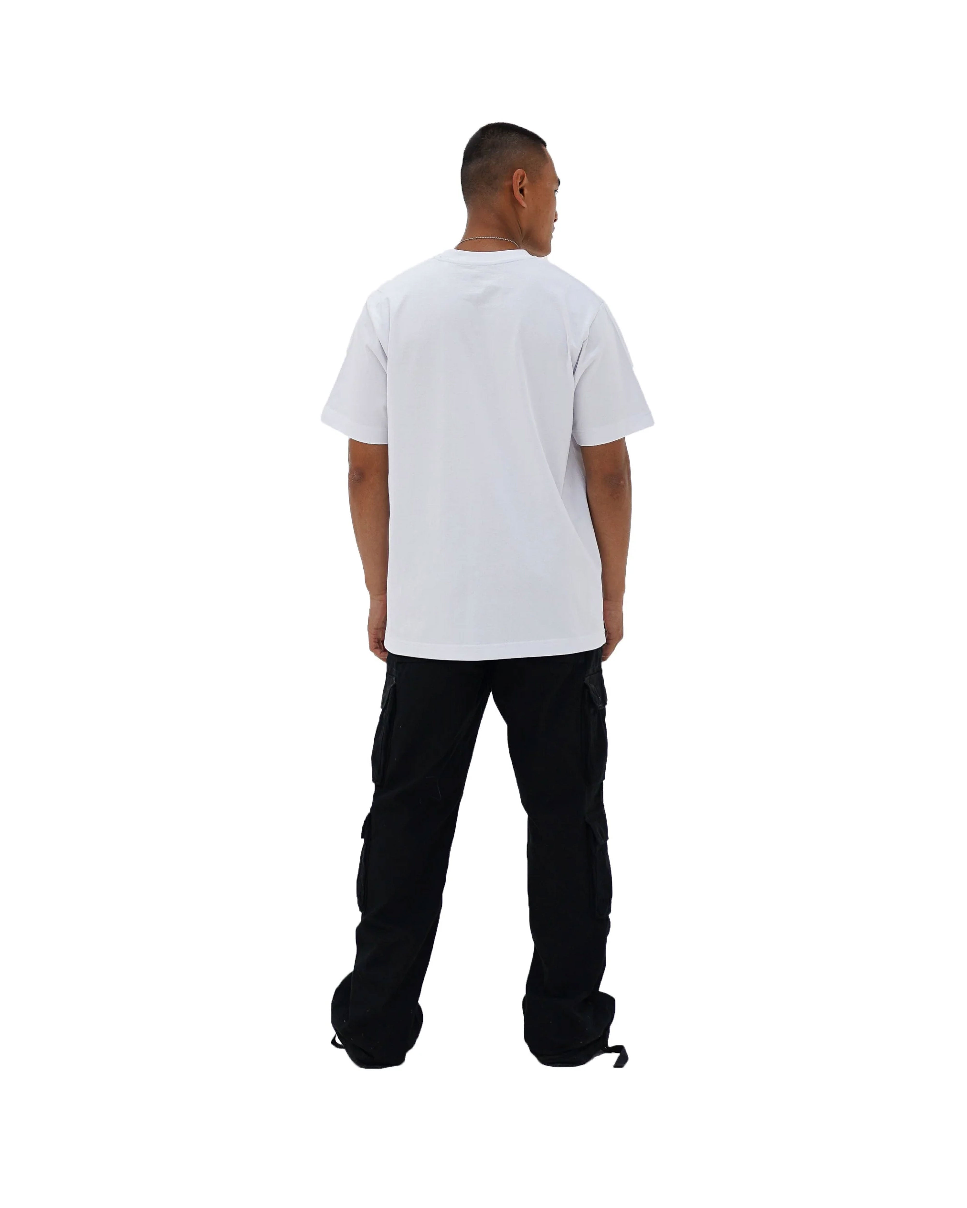 WILD SPIRIT T-SHIRT - WHITE