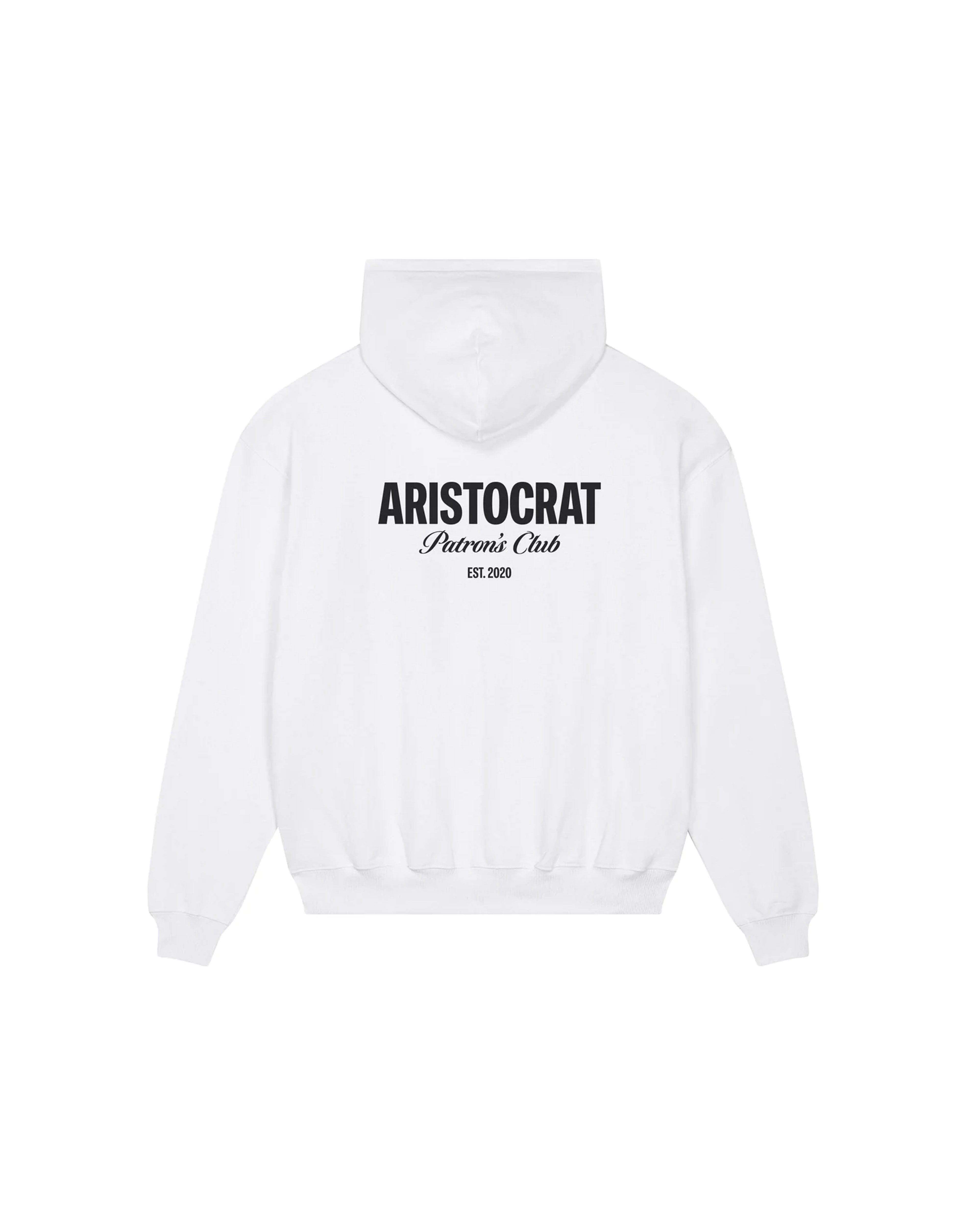 PATRONS CLUB HOODIES